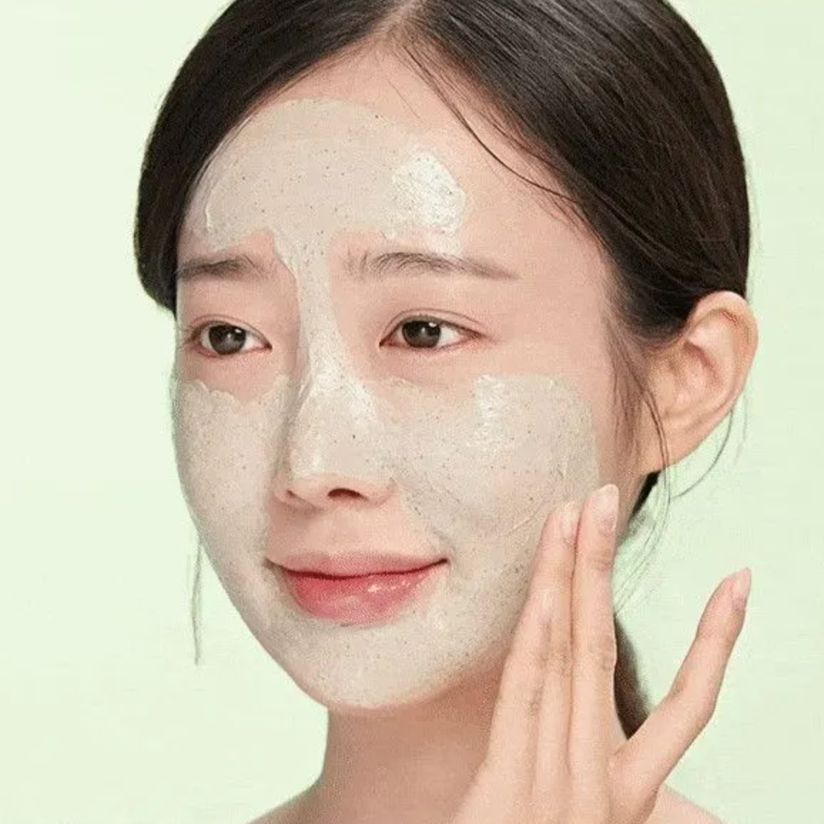 ANUA - Heartleaf Pore Clay Pack (100ml) - v11 -  Seoulful Skincare