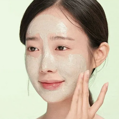 ANUA - Heartleaf Pore Clay Pack (100ml) - v11 -  Seoulful Skincare