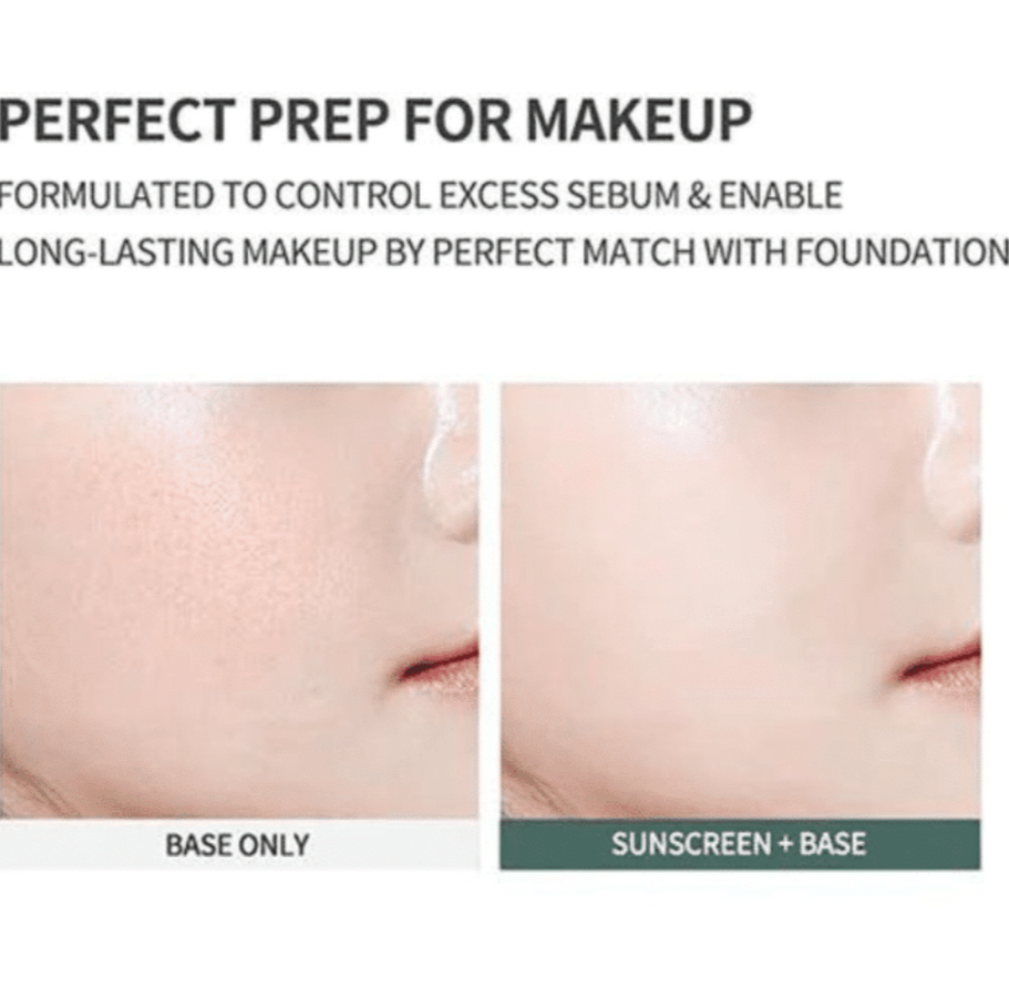 ANUA - Heartleaf Silky Moisture Sun Cream SPF50+ PA++++ - v - Seoulful Skincare