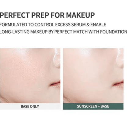 ANUA - Heartleaf Silky Moisture Sun Cream SPF50+ PA++++ - v - Seoulful Skincare