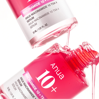 ANUA - Niacinamide E 10%+TXA 4% - Serum - v4 - Seoulful Skincare