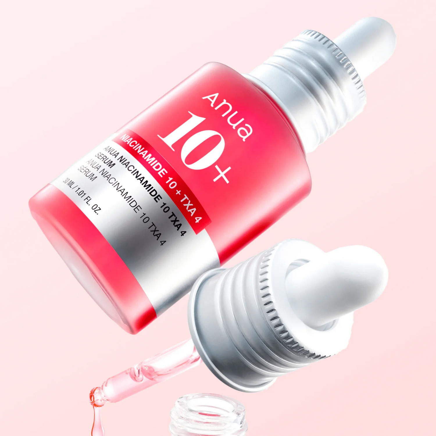 ANUA - Niacinamide E 10%+TXA 4% - v Serum - Seoulful Skincare
