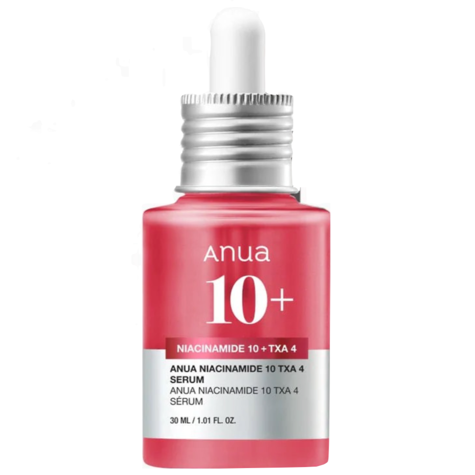 ANUA - Niacinamide E 10%+TXA 4% Serum - Seoulful Skincare