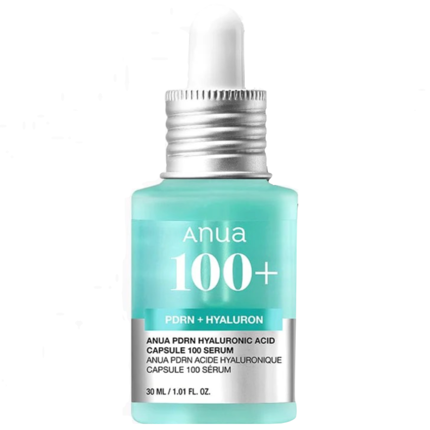 ANUA - PDRN Hyaluronic Acid Capsule 100 Serum (30ml) - Seoulful Skincare