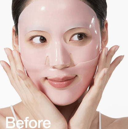 ANUA - Peach 70 Niacin Brightening Collagen Mask (4pcs) - v2 - Seoulful Skincare