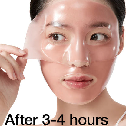 ANUA - Peach 70 Niacin Brightening Collagen Mask (4pcs) - v4 - Seoulful Skincare