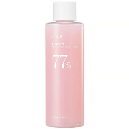 ANUA - Peach 77 Niacin Essence Toner2 (250ml) - Seoulful Skincare