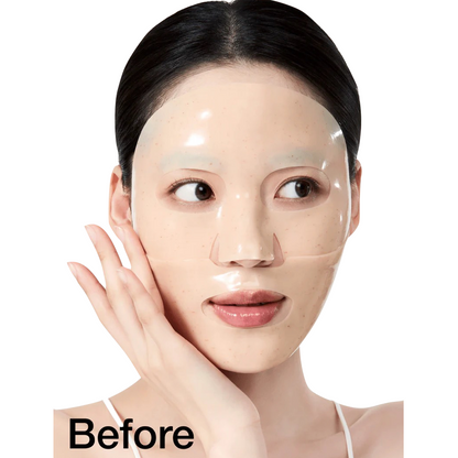 ANUA - Rice 70 Glow Collagen Mask (4pcs) - v2 - Seoulful Skincare