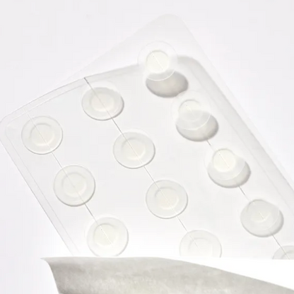 ANUA - Ultra-Thin Spot Cover Patch (75 patches) - v3 - Seoulful Skincare
