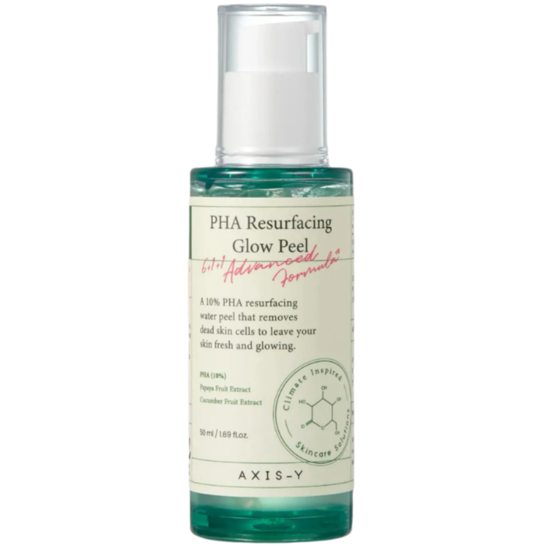 AXIIS-Y - PHA Resurfacing Glow Peel (50ml) - Seoulful Skincare