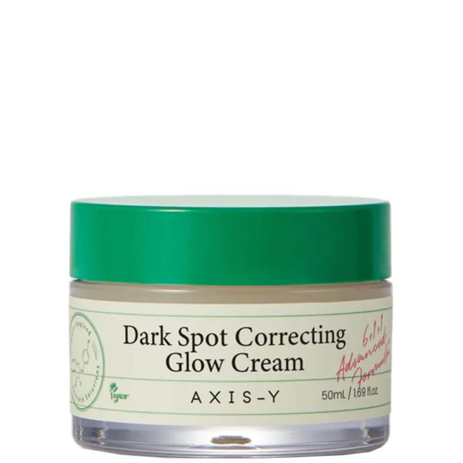 AXIS-Y - AXIS-Y_-_Dark_Spot_Correcting_Glow_Cream_50ml_-_Seoulful_Skincare - Seoulful Skincare