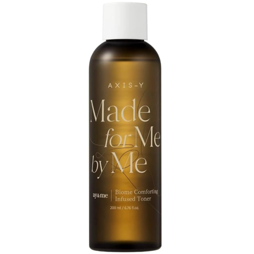 AXIS-Y - Biome Comforting Infused Toner (200ml) - Seoulful Skincare
