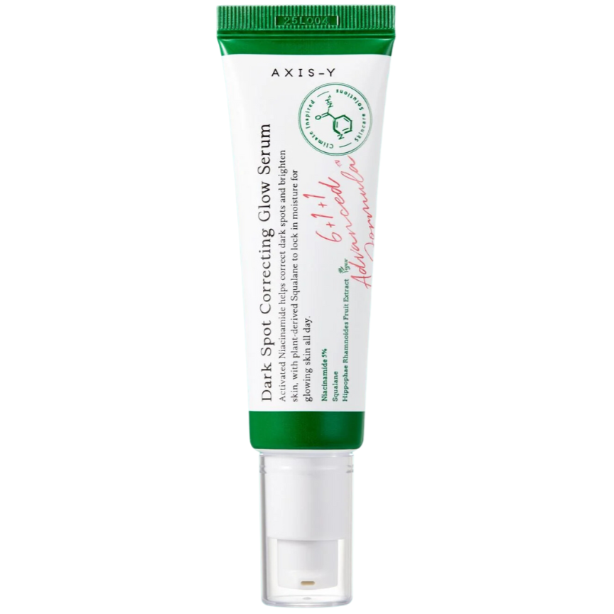 AXIS-Y - Dark Spot Correcting Glow Serum (50ml) - Seoulful Skincare