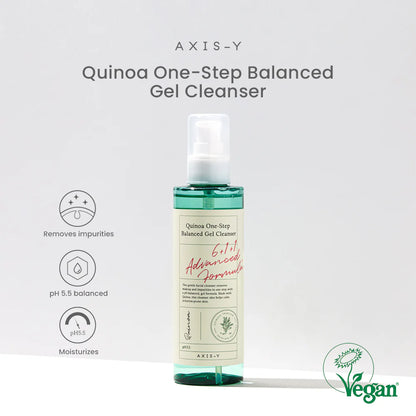 AXIS-Y_-_Quinoa_One_Step_Balanced_Gel_Cleanser_180ml_Info 3-_Seoulful_Skincare