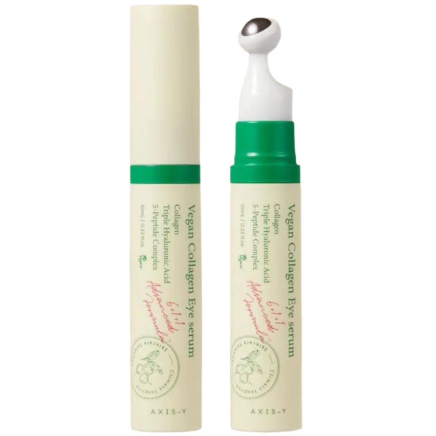 AXIS-Y - Vegan Collagen Eye Serum (10ml) - Seoulful Skincare