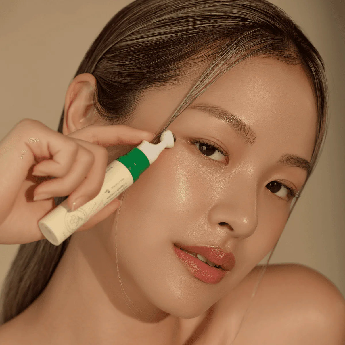 AXIS-Y - Vegan Collagen Eye Serum (10ml) Info1 - Seoulful Skincare