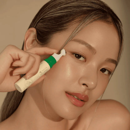 AXIS-Y - Vegan Collagen Eye Serum (10ml) Info1 - Seoulful Skincare