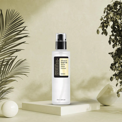 Cosrx - Advanced Snail 96 Mucin Power Essence (30ml / 100 ml) - v11 - Seoulful Skincare
