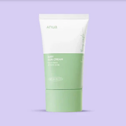 Anua - Airy Sun Cream (50ml) - v11 - Seoulful Skincare