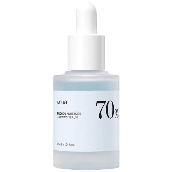 Anua - Birch Moisture Boosting Serum (30ml) - Seoulful Skincare