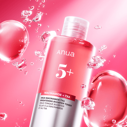 Anua - Niacinamide TXA Brightening Booster Toner (250ml) - v2 - Seoulful Skincare