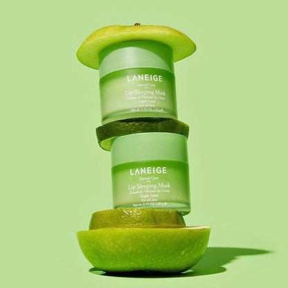 Apple Lime Lip Sleeping Mask (20ml)