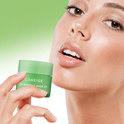 Apple Lime Lip Sleeping Mask (20ml)