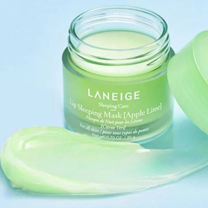 Apple Lime Lip Sleeping Mask (20ml)