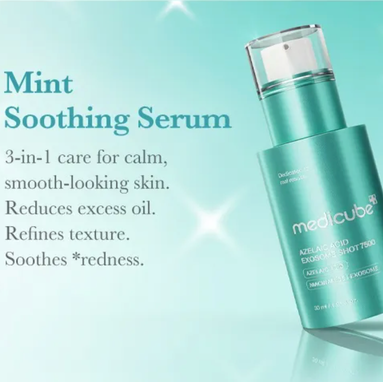 Azelaic Acid Exosome Shot 7500 (30ml) - v2 - Seoulful Skincare