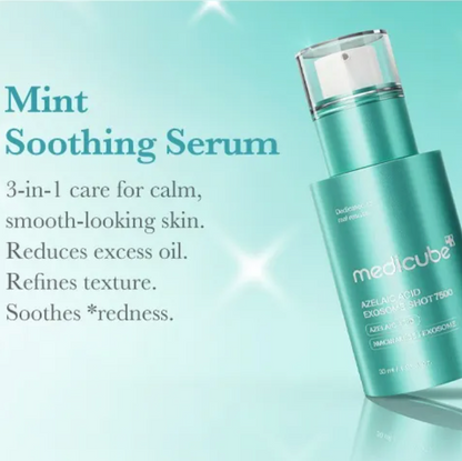 Azelaic Acid Exosome Shot 7500 (30ml) - v2 - Seoulful Skincare