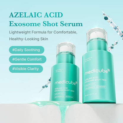 Azelaic Acid Exosome Shot 7500 (30ml) - v - Seoulful Skincare