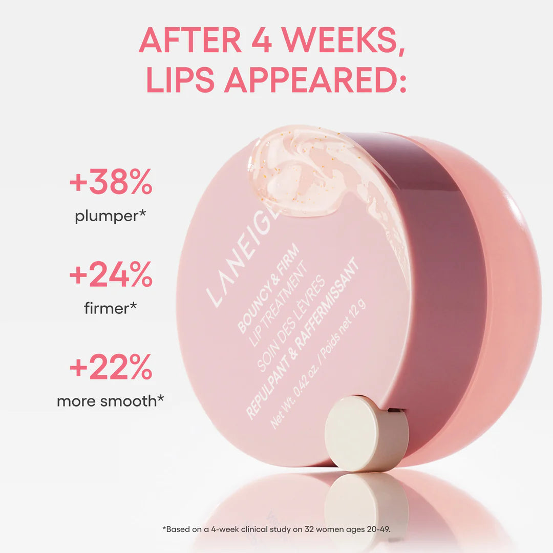 Bouncy &amp; Firm Lip Treatment (12g)