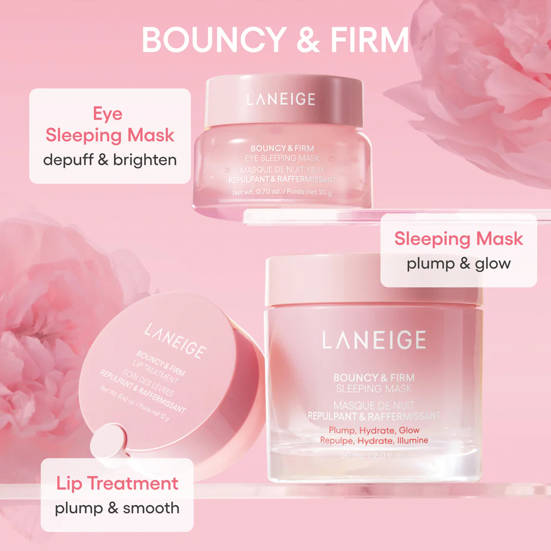 Bouncy &amp; Firm Lip Treatment (12g)