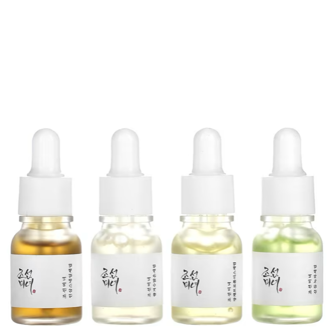 Beauty Of Joseon - Hanbang Serum Discovery Kit - Seoulful Skincare