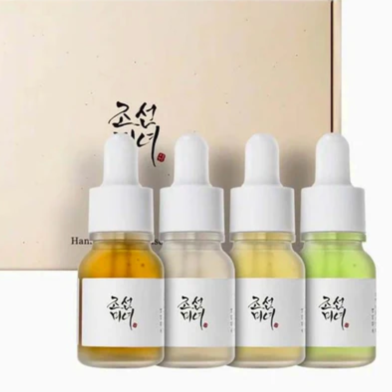 Beauty Of Joseon - Hanbang Serum Discovery Kit - v18 - Seoulful Skincare