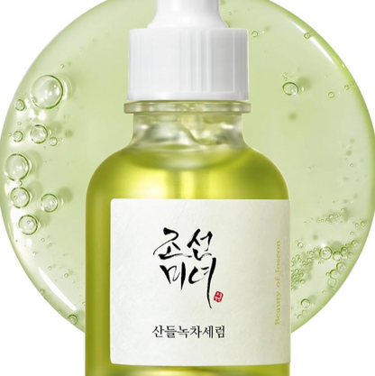 Beauty of Joseon - Calming Serum : Green Tea + Panthenol (30ml) - Seoulful Skincare