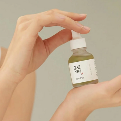 Beauty of Joseon - Calming Serum : Green Tea + Panthenol (30ml) - v7 -  Seoulful Skincare