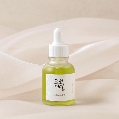 Beauty of Joseon - Calming Serum : Green Tea + Panthenol (30ml) - v -  Seoulful Skincare