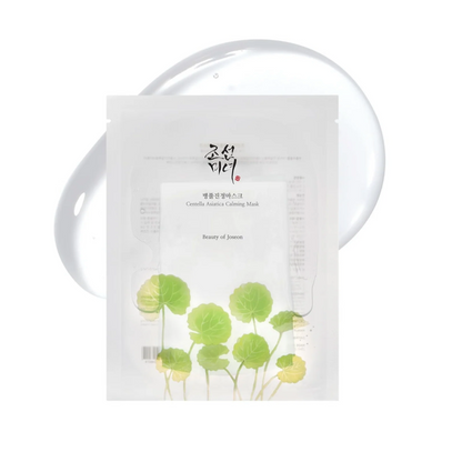 Beauty of Joseon - Centella Asiatica Calming Mask (1ea) - v9 - Seoulful Skincare