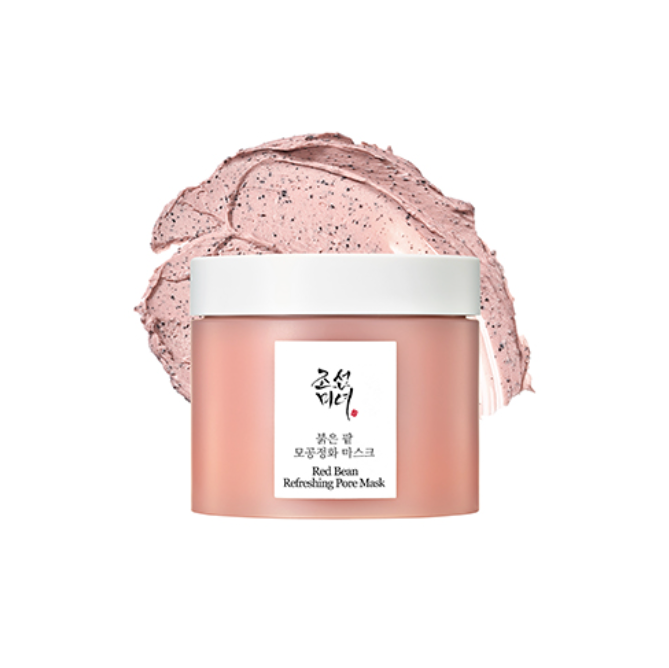 Beauty of Joseon - Red Bean Refreshing Pore Mask (140ml) - v2 - Seoulful Skincare