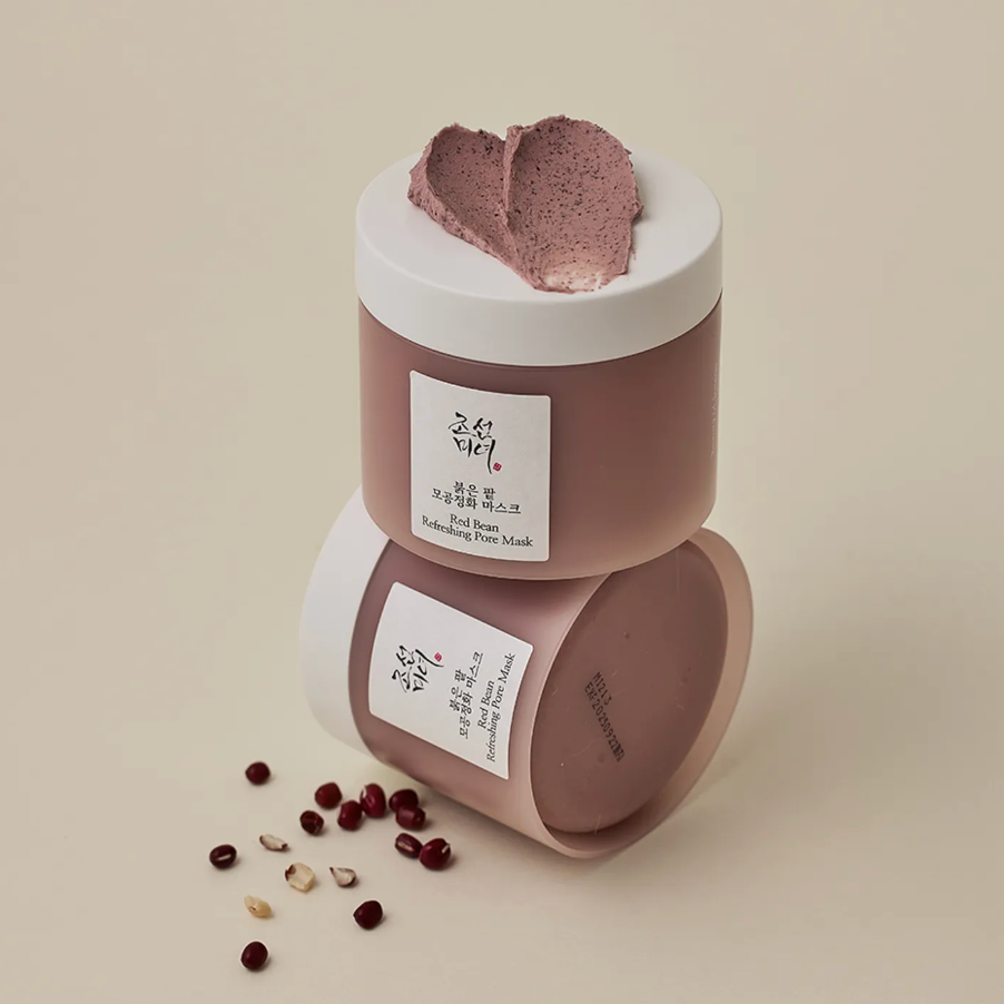 Beauty of Joseon - Red Bean Refreshing Pore Mask (140ml) - v5 - Seoulful Skincare