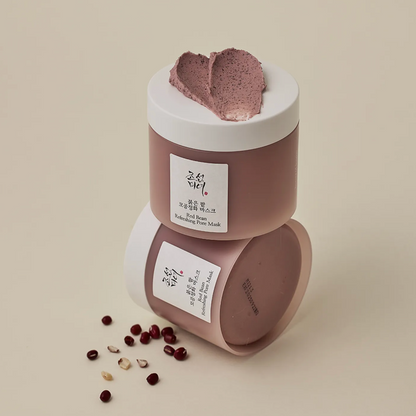 Beauty of Joseon - Red Bean Refreshing Pore Mask (140ml) - v5 - Seoulful Skincare
