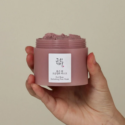 Beauty of Joseon - Red Bean Refreshing Pore Mask (140ml) - v6 - Seoulful Skincare