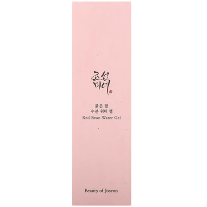 Beauty of Joseon - Red Bean Water Gel (100ml) - v6 - Seoulful Skincare