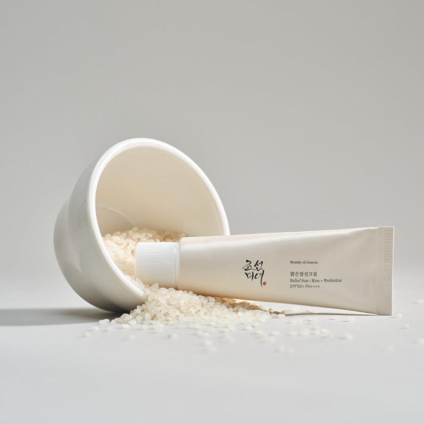 Beauty of Joseon - Relief Sun : Rice + Probiotics SPF50+ PA++++ (10ml/50ml) - v3 - Seoulful Skincare