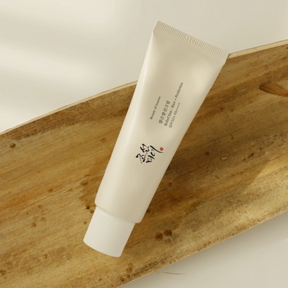 Beauty of Joseon - Relief Sun : Rice + Probiotics SPF50+ PA++++ (10ml/50ml) - v4 - Seoulful Skincare
