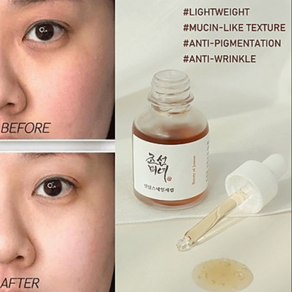 Beauty of Joseon - Revive Serum : Ginseng + Snail Mucin (30ml) - v5 - HCC Tactical
