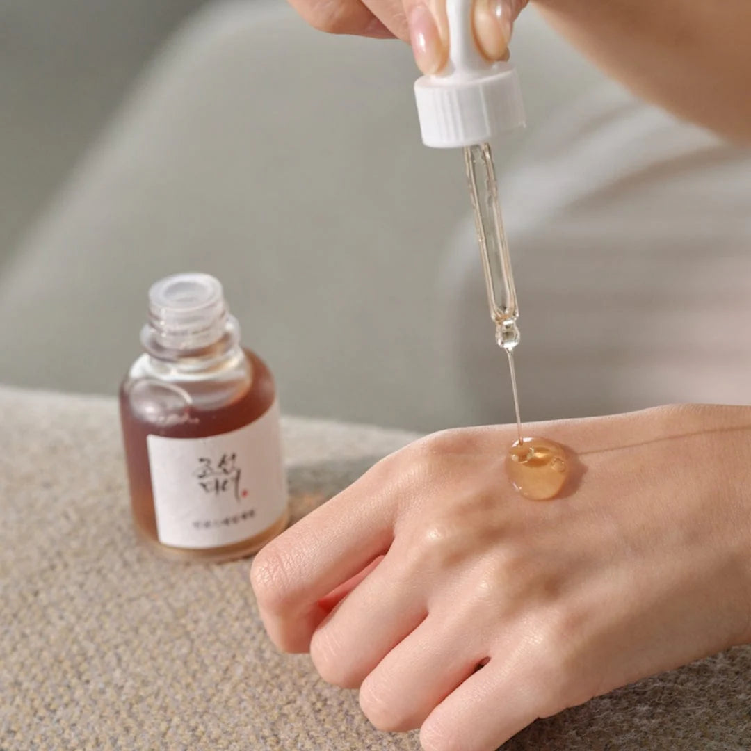 Beuty_Of_Josen_-_Revive_Serum_Ginseng_Snail_Mucin_Texture_-_Seoulful_Skincare