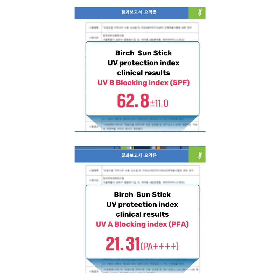 Round Lab - Birch Moisturising Sun Stick SPF 50+ PA++++ (56g) - v7 - Seoulful Skincare