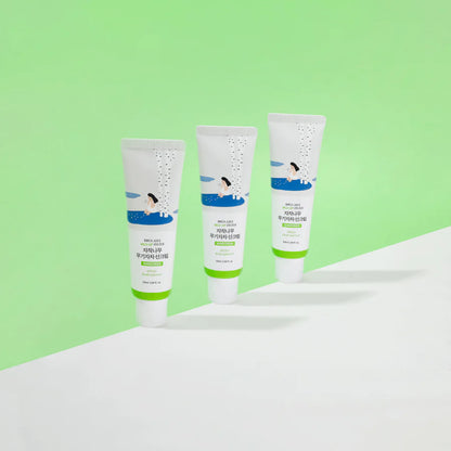 Round Lab - Birch Mild-Up Sunscreen UVLock SPF 50+ Broad Spectrum (50ml) - v4 - Seoulful Skincare